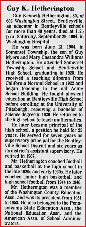 Guy Kenneth Hetherington